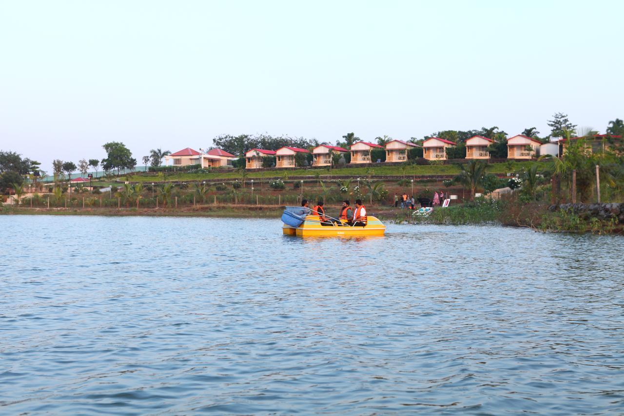 Savana Lake Resort 纳西克 外观 照片
